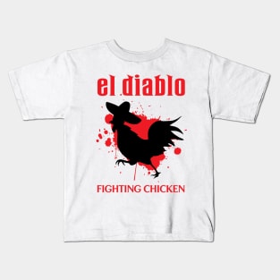 El Diablo Kids T-Shirt